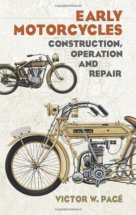 Early Motorcycles pdf epub mobi 电子书 下载