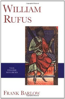 William Rufus pdf epub mobi 电子书 下载