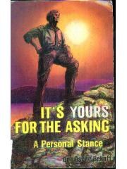 Its Yours For The Asking pdf epub mobi 电子书 下载