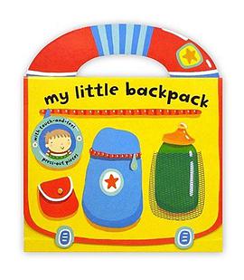 My Little Backpack pdf epub mobi 电子书 下载
