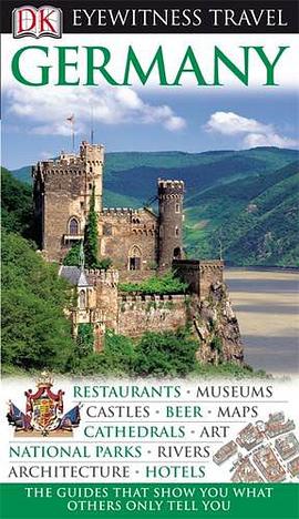 Eyewitness Travel Guide Germany pdf epub mobi 电子书 下载