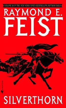 Silverthorn (Riftwar Saga, Volume 3) pdf epub mobi 电子书 下载