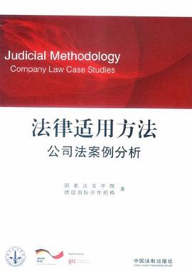 法律适用方法 pdf epub mobi 电子书 下载