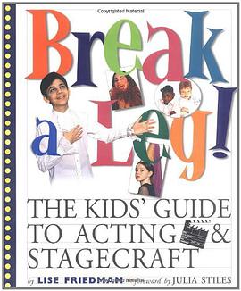 Break a Leg! pdf epub mobi 电子书 下载
