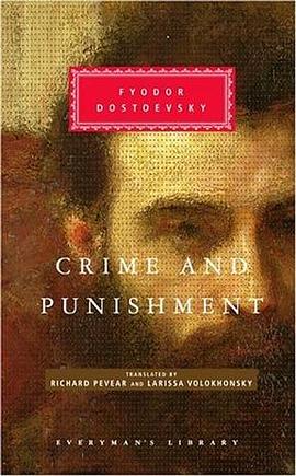 Crime and Punishment (Everyman's Library (Cloth)) pdf epub mobi 電子書 下載