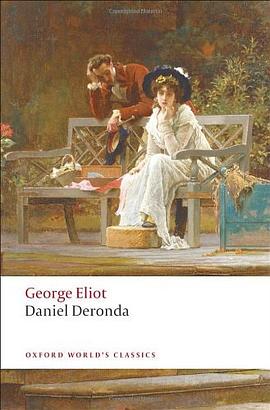 Daniel Deronda pdf epub mobi 电子书 下载