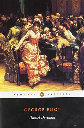 Daniel Deronda pdf epub mobi 电子书 下载