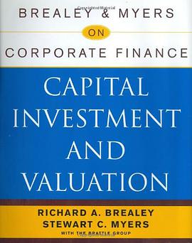 Capital Investment and Valuation pdf epub mobi 电子书 下载