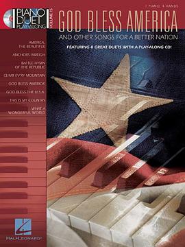 God Bless America and Other Songs for a Better Nation pdf epub mobi 电子书 下载
