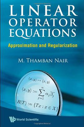 Linear Operator Equations pdf epub mobi 电子书 下载