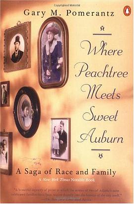 Where Peachtree Meets Sweet Auburn pdf epub mobi 电子书 下载
