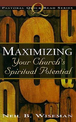 Maximizing Your Church's Spiritual Potential pdf epub mobi 电子书 下载