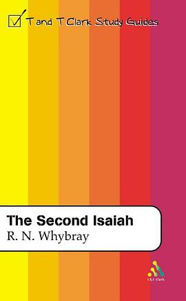 Second Isaiah pdf epub mobi 电子书 下载