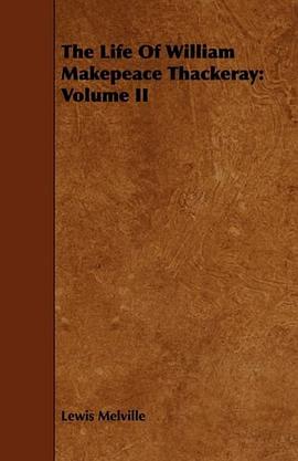 The Life Of William Makepeace Thackeray pdf epub mobi 電子書 下載