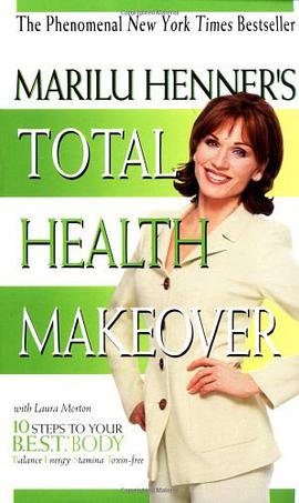 Marilu Henner's Total Health Makeover pdf epub mobi 电子书 下载