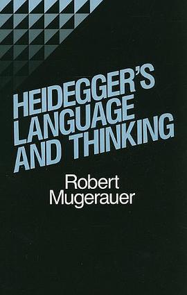 Heidegger's Language and Thinking pdf epub mobi 下载