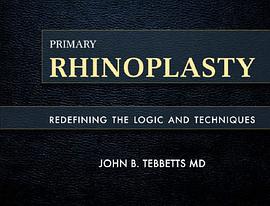 Primary Rhinoplasty with DVD pdf epub mobi 电子书 下载