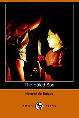 The Hated Son pdf epub mobi 电子书 下载