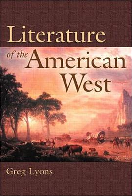 Literature of the American West pdf epub mobi 电子书 下载