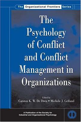 The Psychology of Conflict and Conflict Management in Organizations pdf epub mobi 電子書 下載