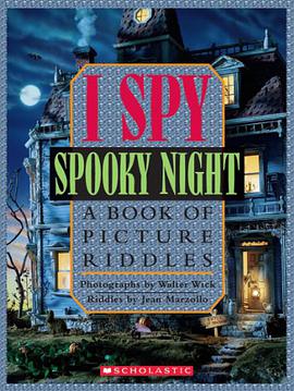 I SPY SPOOKY NIGHT pdf epub mobi 电子书 下载
