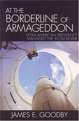 At the Borderline of Armageddon pdf epub mobi 电子书 下载