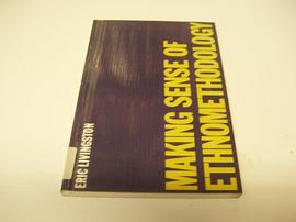 Making Sense of Ethnomethodology pdf epub mobi 電子書 下載