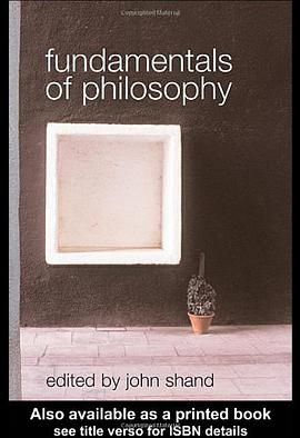 Fundamentals of Philosophy pdf epub mobi 电子书 下载