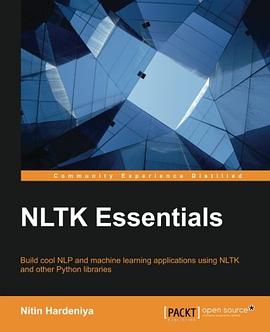 NLTK Essentials pdf epub mobi 电子书 下载