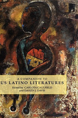 A Companion to Us Latino Literatures pdf epub mobi 电子书 下载