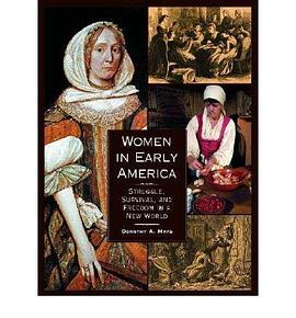 Women In Early America pdf epub mobi 电子书 下载
