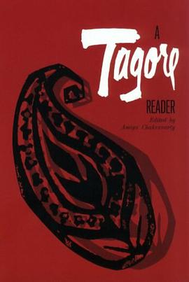 A Tagore Reader pdf epub mobi 电子书 下载