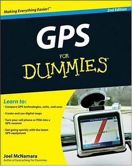 GPS For Dummies pdf epub mobi 电子书 下载