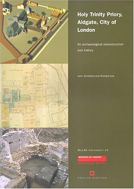 Holy Trinity Priory, Aldgate, City of London pdf epub mobi 电子书 下载