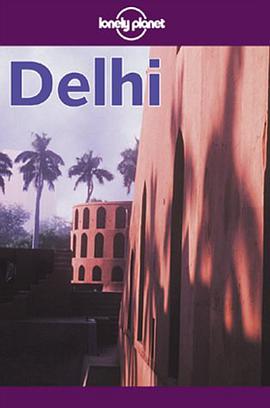 Lonely Planet Delhi pdf epub mobi 電子書 下載