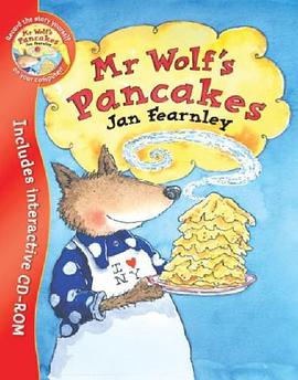 Mr Wolf's Pancakes pdf epub mobi 电子书 下载