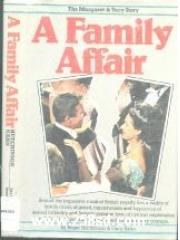 A Family Affair: The Margaret and Tony Story pdf epub mobi 电子书 下载