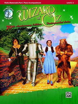 The Wizard of Oz Instrumental Solos pdf epub mobi 下载