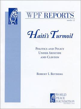 Haiti's Turmoil pdf epub mobi 电子书 下载