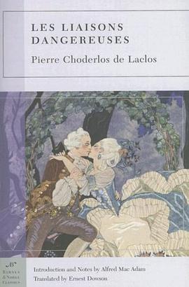 Les Liaisons Dangereuses pdf epub mobi 电子书 下载