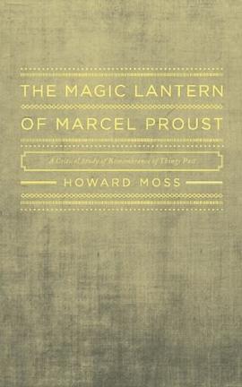 The Magic Lantern of Marcel Proust pdf epub mobi 电子书 下载