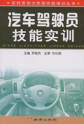 汽车驾驶员技能实训 pdf epub mobi 电子书 下载