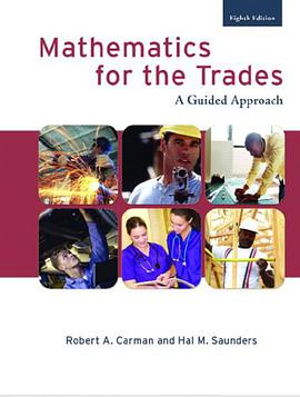 Mathematics for the Trades pdf epub mobi 电子书 下载