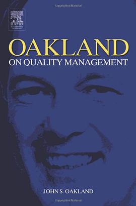 Oakland on Quality Management, Third Edition pdf epub mobi 电子书 下载