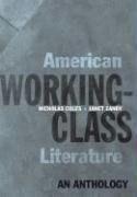 American Working-Class Literature pdf epub mobi 电子书 下载