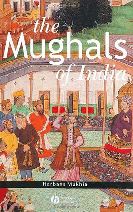 The Mughals of India pdf epub mobi 电子书 下载