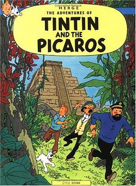 TINTIN AND THE PICAROS pdf epub mobi 电子书 下载