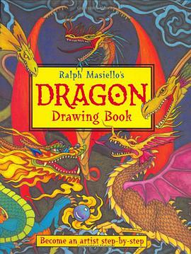 Ralph Masiello's Dragon Drawing Book pdf epub mobi 电子书 下载