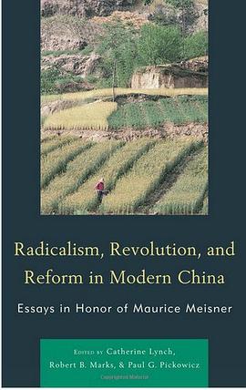 Radicalism, Revolution, and Reform in Modern China pdf epub mobi 电子书 下载