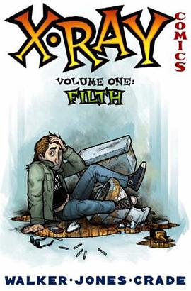 X-Ray Comics pdf epub mobi 电子书 下载